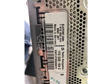 Navigacija ( multimedia) za Audi A3