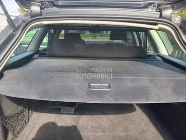 roletna gepeka za Audi A4 od 2005. do 2009. god.