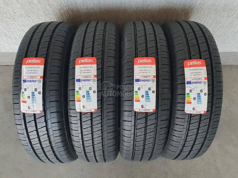 Petlas 205/75 R16 Letnja
