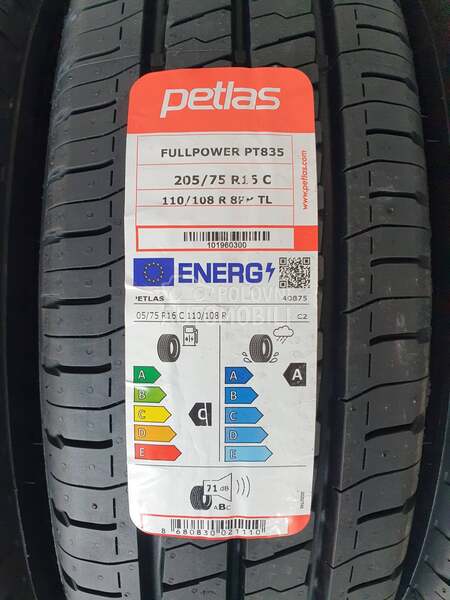 Petlas 205/75 R16 Letnja