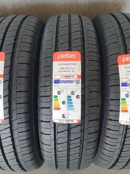 Petlas 205/75 R16 Letnja