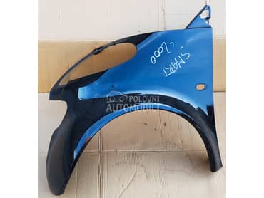 Krilo za Smart ForTwo od 1998. do 2002. god.