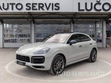 Porsche Cayenne S COUPE