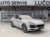 Porsche Cayenne S COUPE