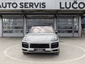 Porsche Cayenne S COUPE