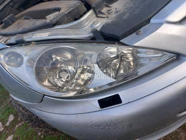 Farovi 307 za Peugeot 307 od 2001. do 2005. god.