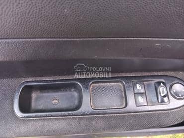 Prekidac stakla 307 za Peugeot 307 od 2001. do 2005. god.