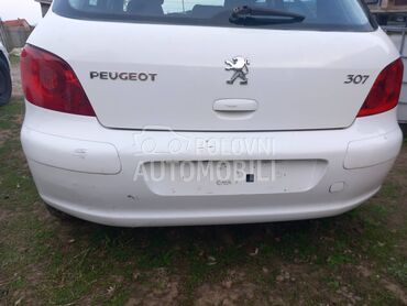 Branik,vrata lampe za Peugeot 307 od 2005. do 2008. god.