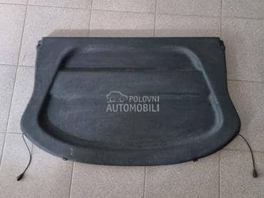 Polica gepeka za Renault Megane od 2009. do 2015. god.