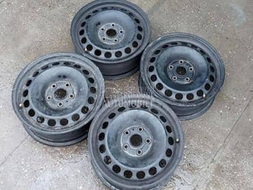 Čelične felne  16" 5 x 112
