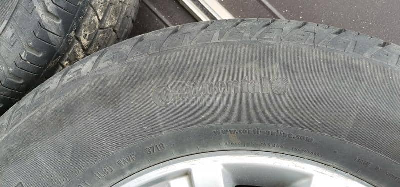 Aluminijumske felne vw 18" 5 x 112