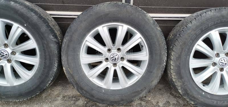 Aluminijumske felne vw 18" 5 x 112