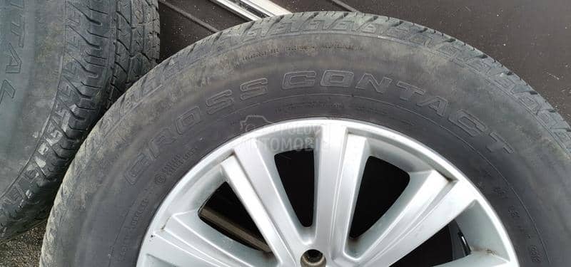 Aluminijumske felne vw 18" 5 x 112