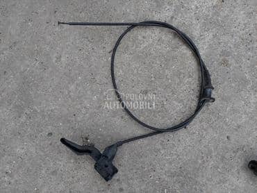 Sajla sa ručicom haube za Opel Astra H