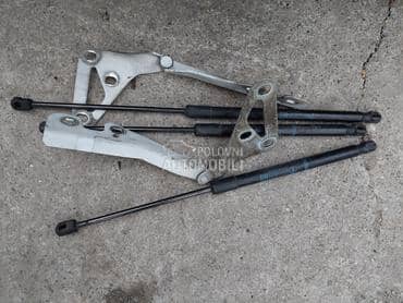 Amortizeri majaze haube za Opel Astra H