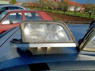 far za Mercedes Benz C 250