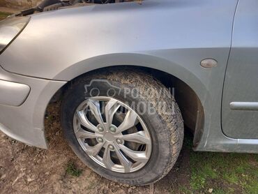 Krilo za Peugeot 307 od 2001. do 2005. god.