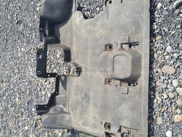 Tepih za Fiat Scudo od 2007. do 2016. god.