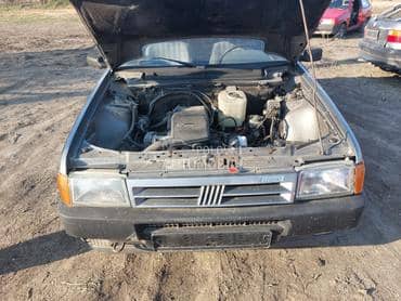 zadnji branik za Fiat Uno