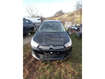 POLOVNI DELOVI za Citroen C4