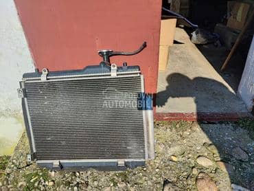 Hladnjaci za Suzuki Swift