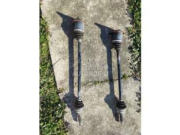 Zadnje poluosovine za Suzuki Swift