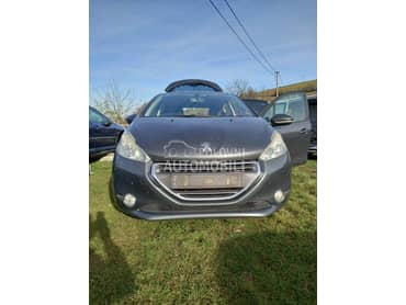 POLOVNI DELOVI za Peugeot 208