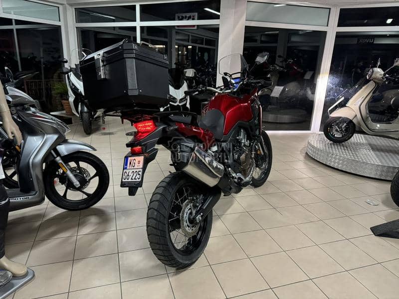 Honda Africa Twin 1000 CRF