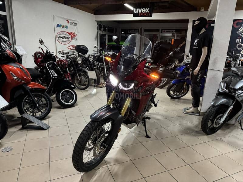 Honda Africa Twin 1000 CRF