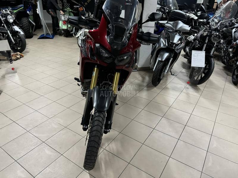 Honda Africa Twin 1000 CRF