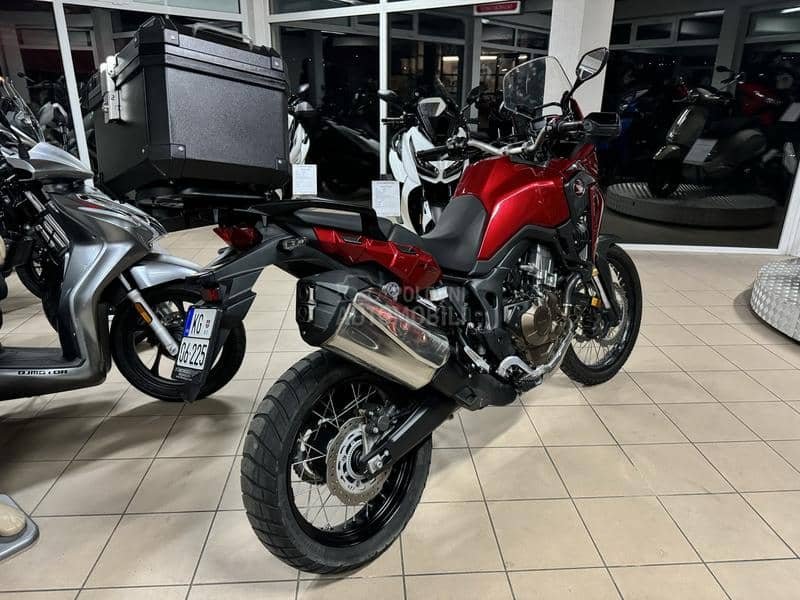 Honda Africa Twin 1000 CRF