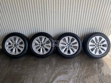 Aluminijumske felne BMW 16" 5 x 120