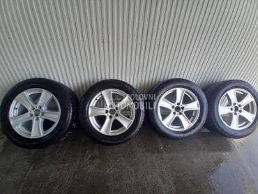 Aluminijumske felne BMW 18" 5 x 120