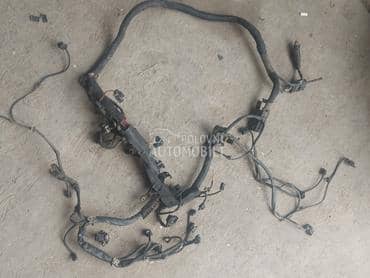 Motorna instalacija 651