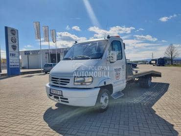 Renault Mascott 2.8dci slep sluzba