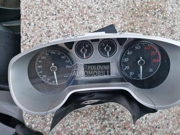 km sat za Lancia Delta