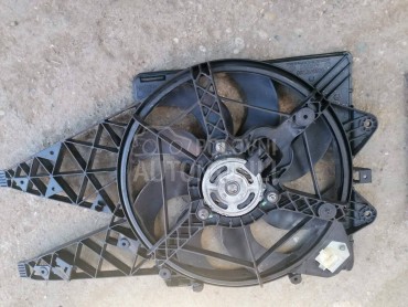 ventilator na motoru za Lancia Delta