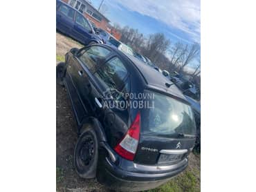 Citroen C3 1,4 gd -  kompletan auto u delovima