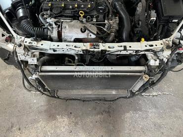 vezni lim za Opel Astra K od 2015. do 2023. god.