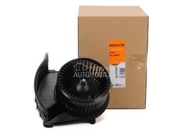 MASTER Ventilator Kabine