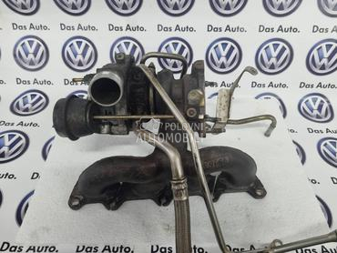 Turbina golf 6 za Volkswagen Golf 6