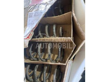 Opruge za model b6 za Audi A4 od 2001. do 2008. god.