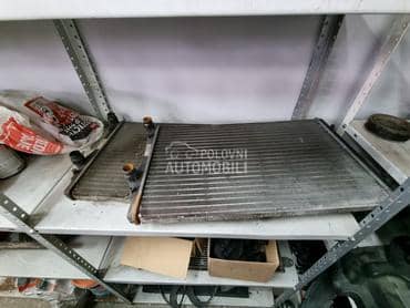 hladnjak za Volkswagen Golf 6