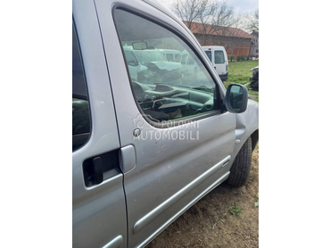 Prednja vrata siva za Citroen Berlingo