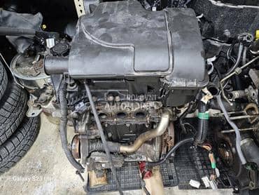Motor za Peugeot 107