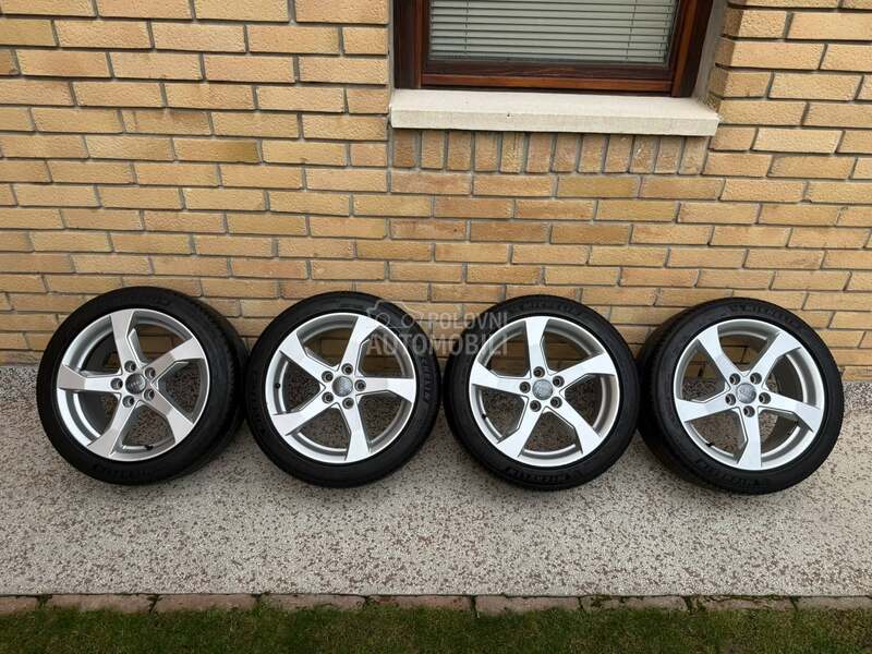 Michelin 225/45 R17 Letnja