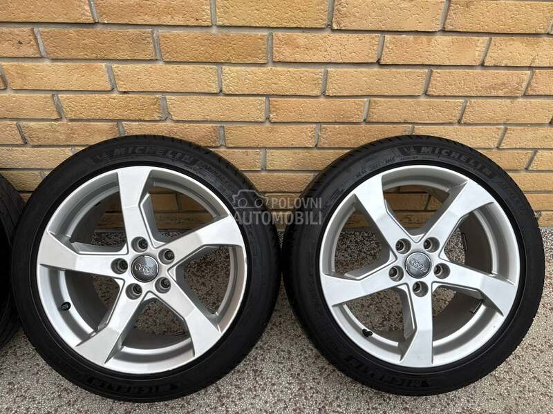 Michelin 225/45 R17 Letnja