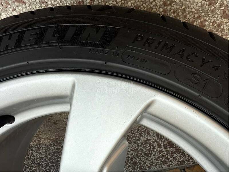 Michelin 225/45 R17 Letnja