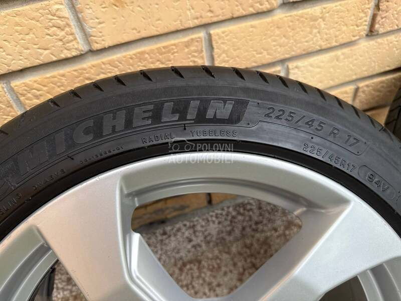 Michelin 225/45 R17 Letnja