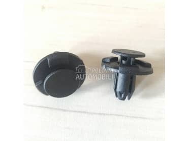 Žabice potkrila branika lajsni za Nissan Cabstar, Frontier, Micra ...